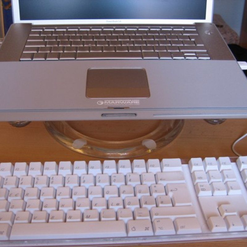 Das gepimpte Powerbook