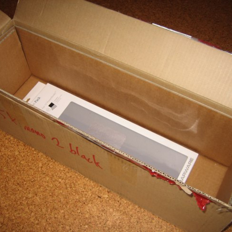 Krasse Packung
