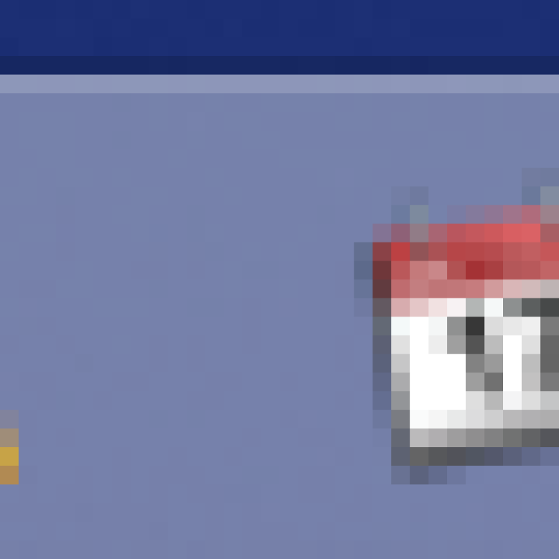 Mein Dock