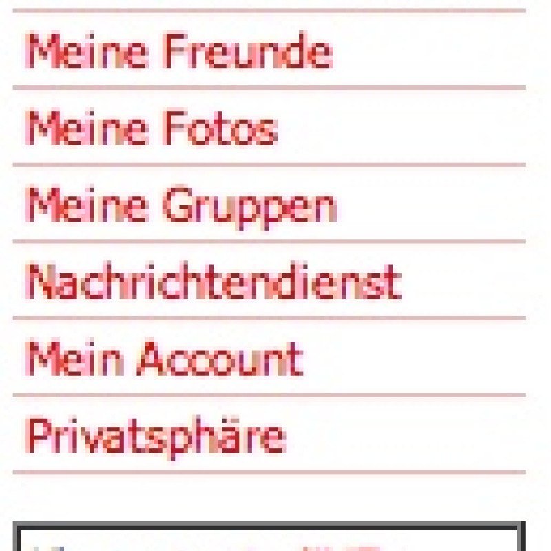 Neue Werbung im StudiVZ