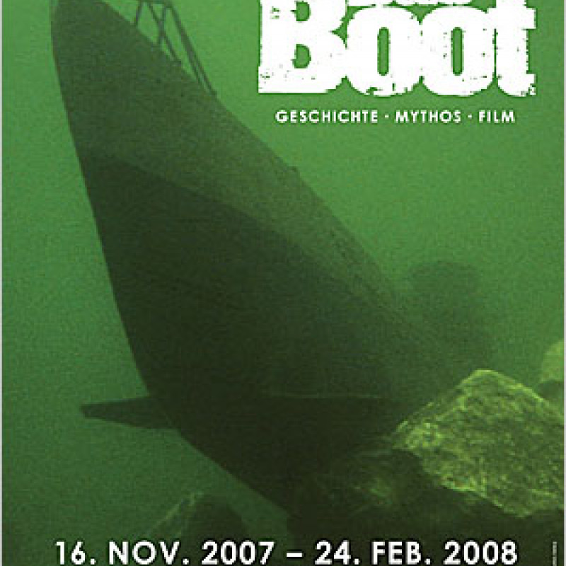 Das Boot - Sonderausstellung im Haus der Geschichte