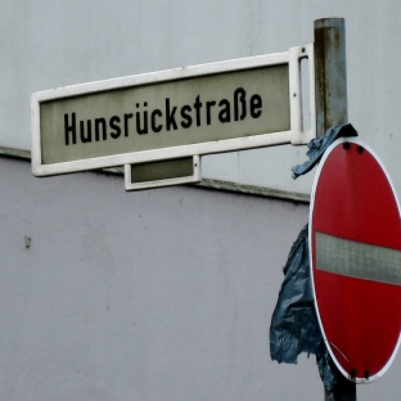 Hunsrückstraße