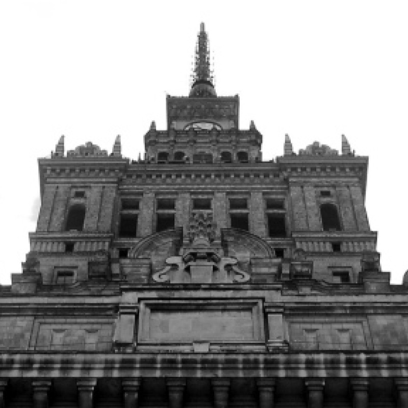 Kulturpalast Warschau