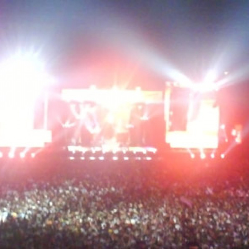 The Police live