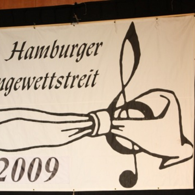 Hamburger Singewettstreit 2009