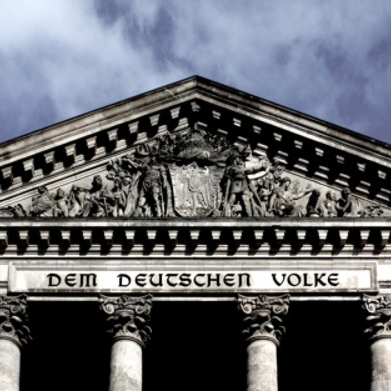 Dem deutschen Volke