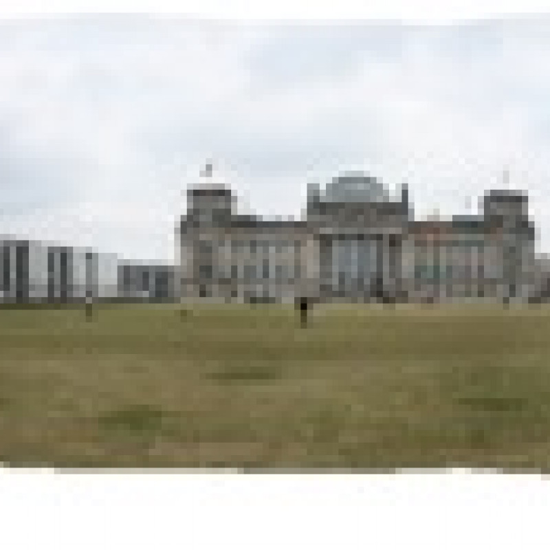 Reichstag-Panorama roh
