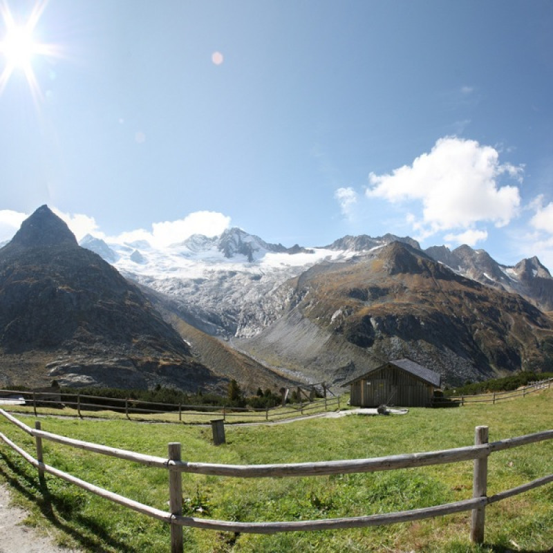 Alpenpanorama