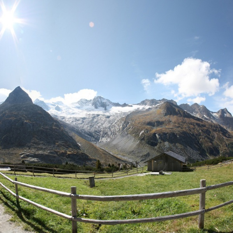Alpenpanorama