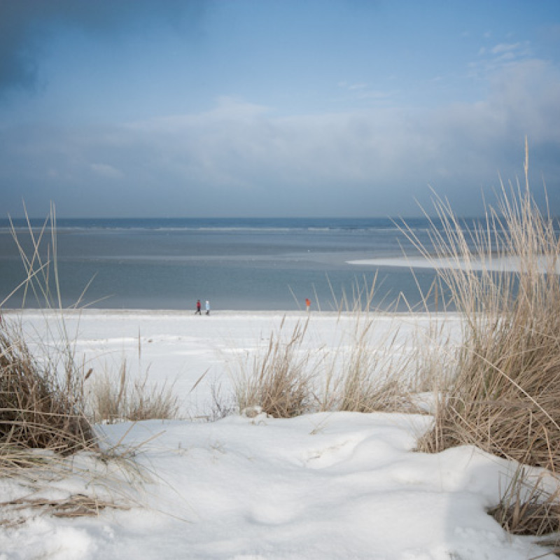 Meer auf Langeoog