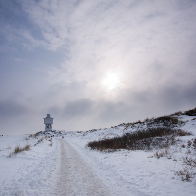 Alter Wasserturm Langeoog