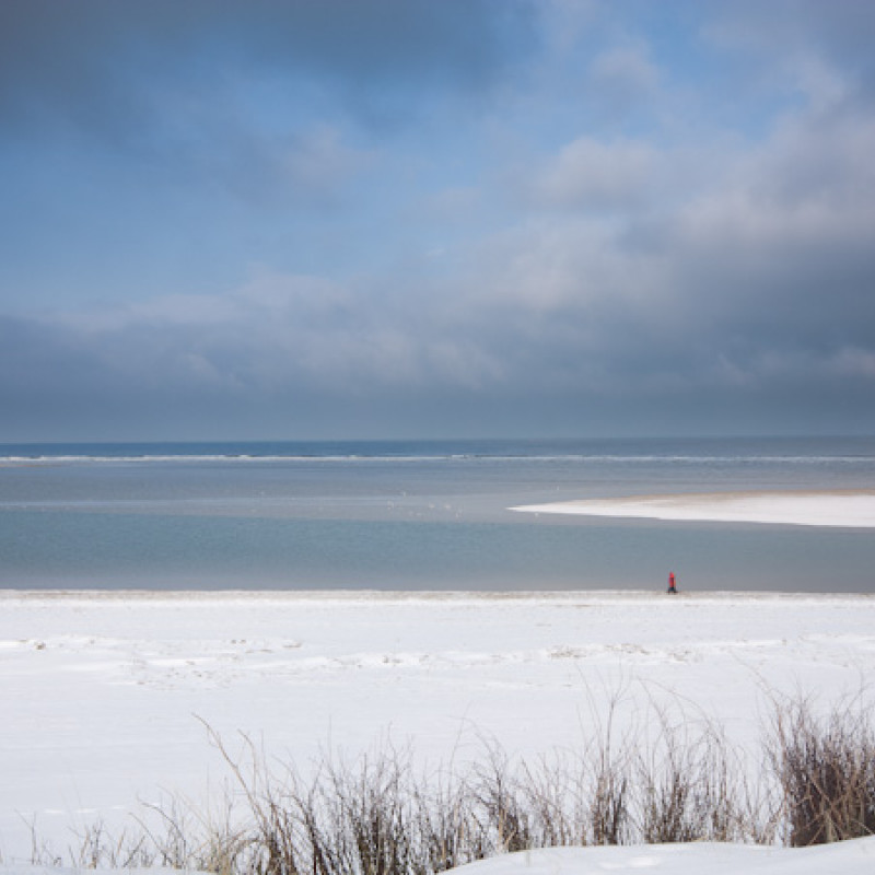 Meer auf Langeoog