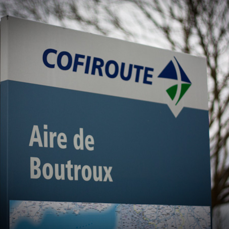 Aire de Boutroux