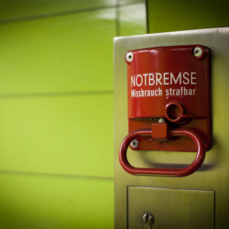 Notbremse