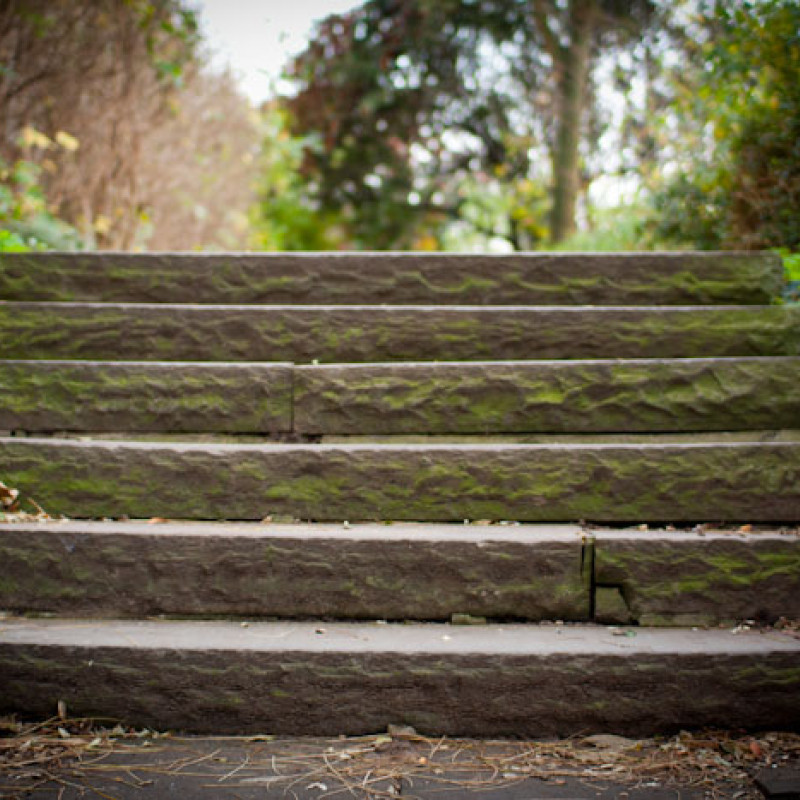 Treppe