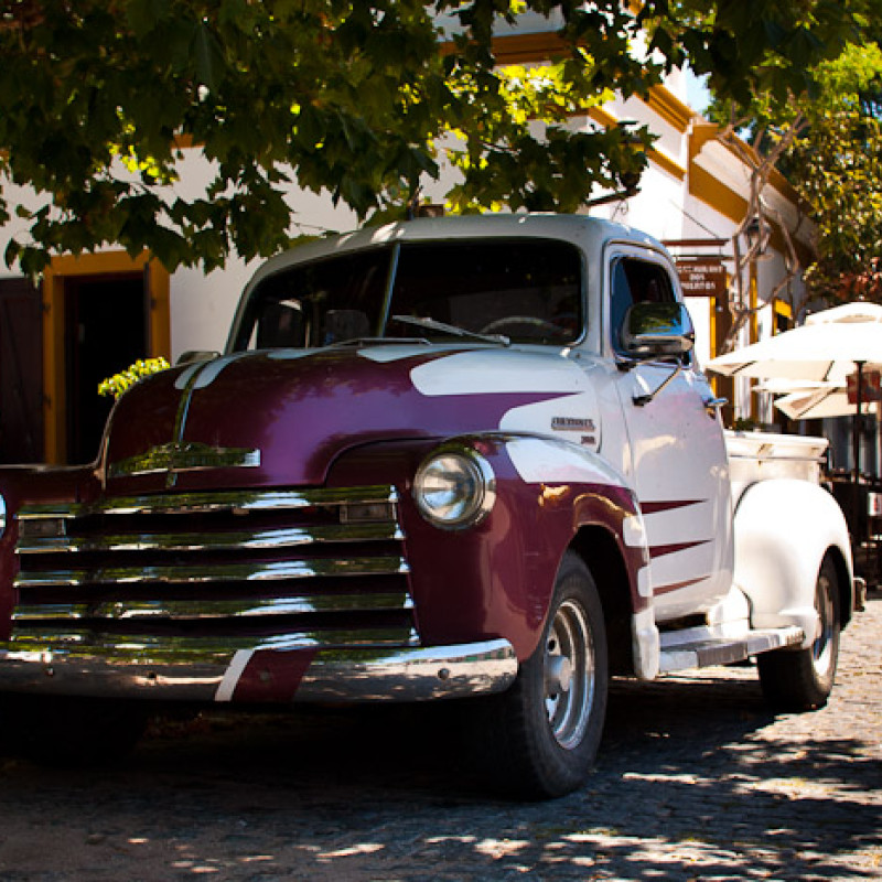 Altes Auto