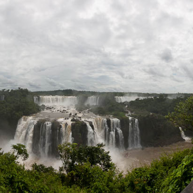 Übersicht aus Brasilien