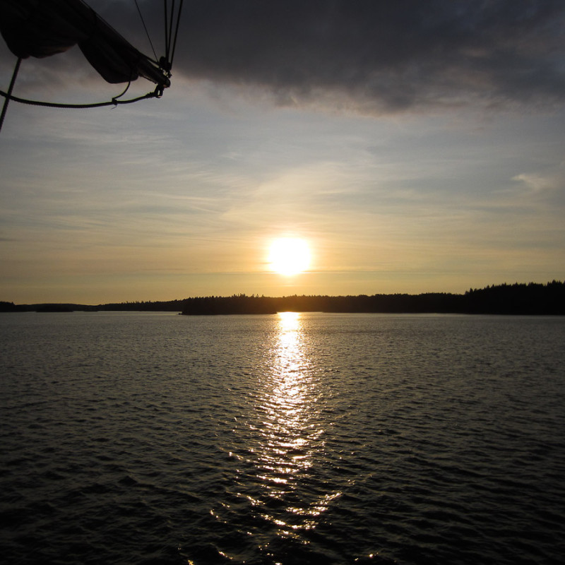 Sonnenuntergang