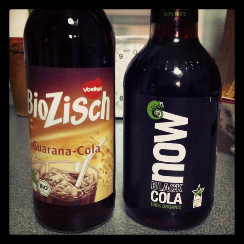 Hippie-Cola