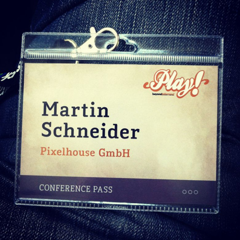Conference Pass
