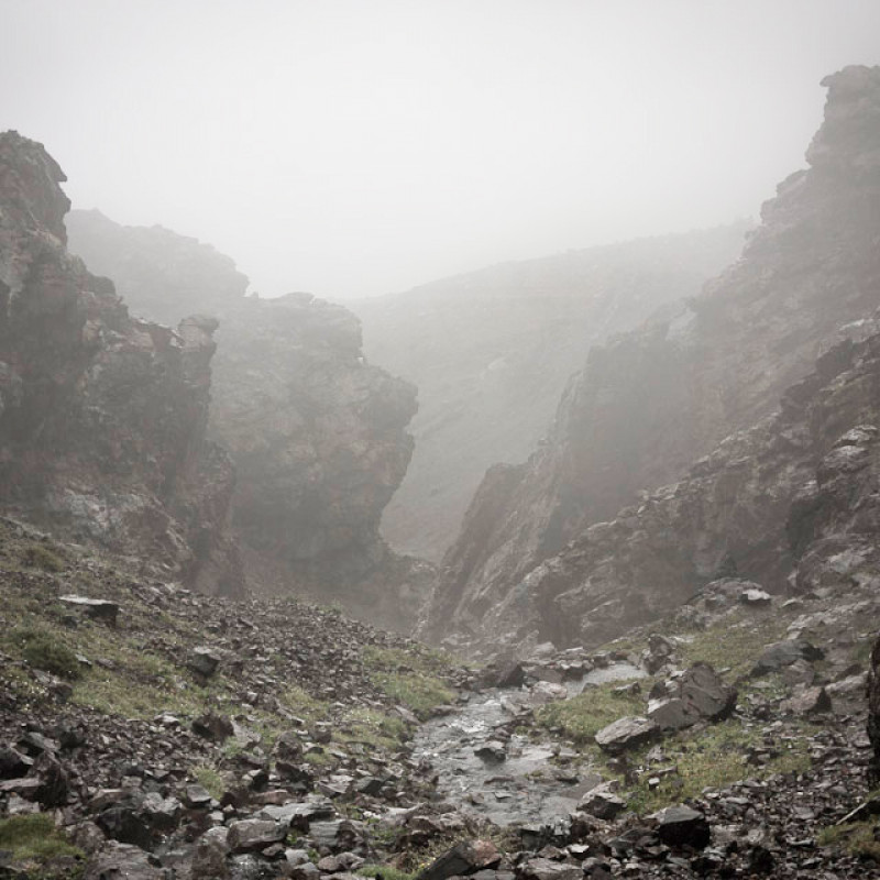 Hiking in Argentinien