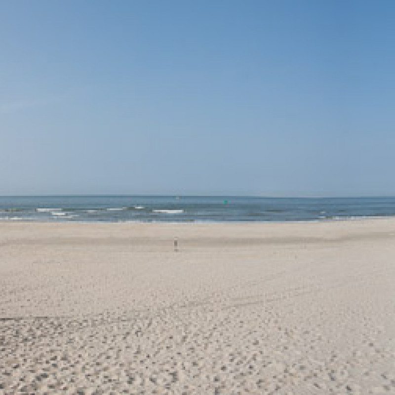 Vlieland-Strand-Panorama