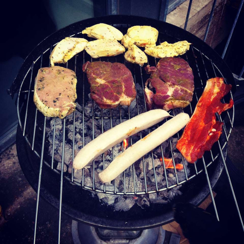 Grillgut