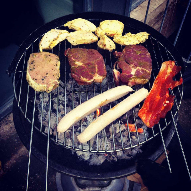 Grillgut