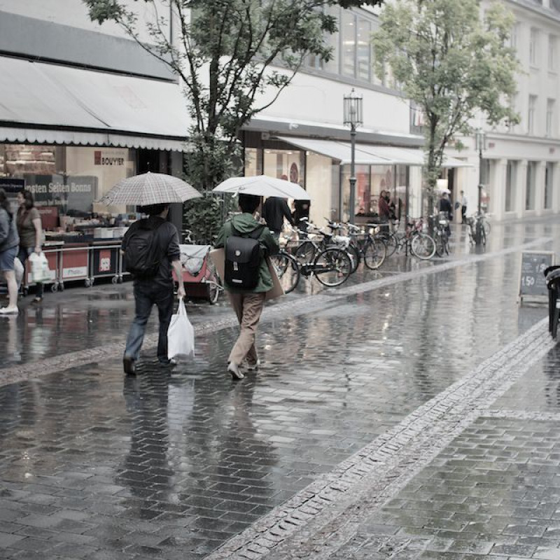 Entsättigt in Bonn