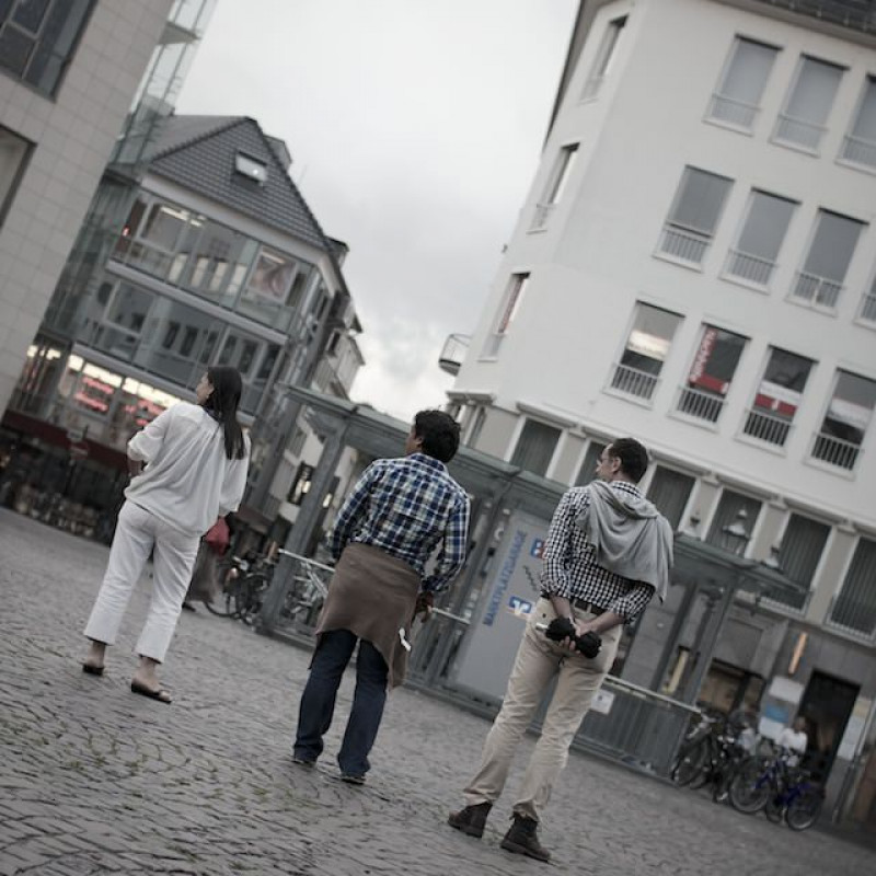 Entsättigt in Bonn