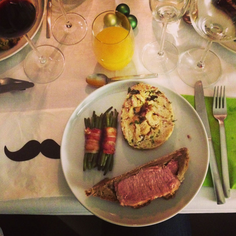Mahlzeit!