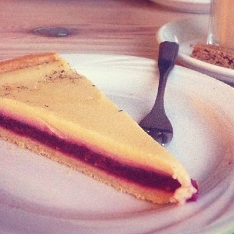 Himbeer-Tarte
