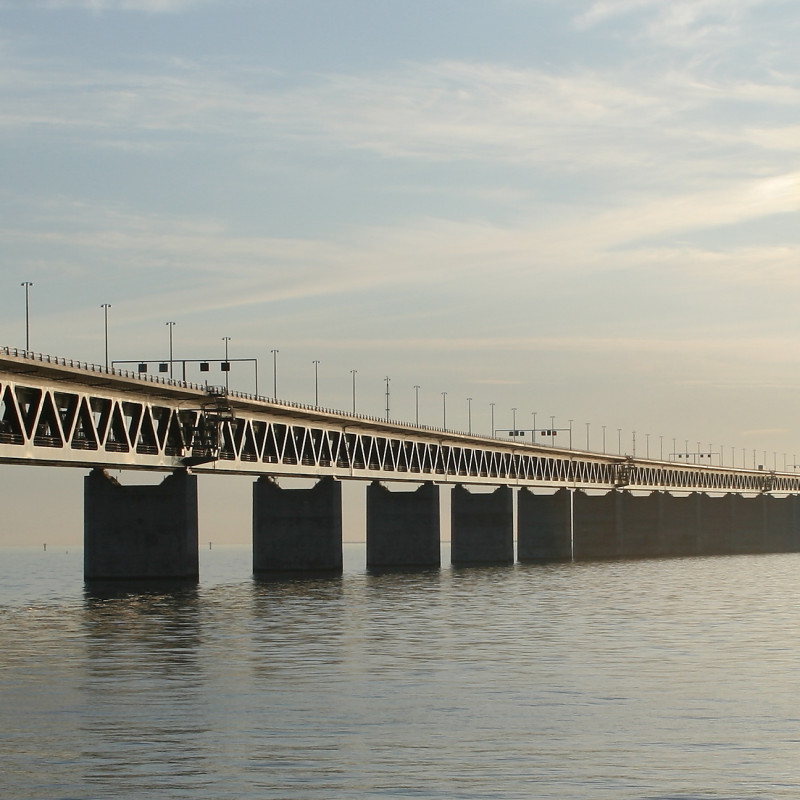 Öresund-Brücke
