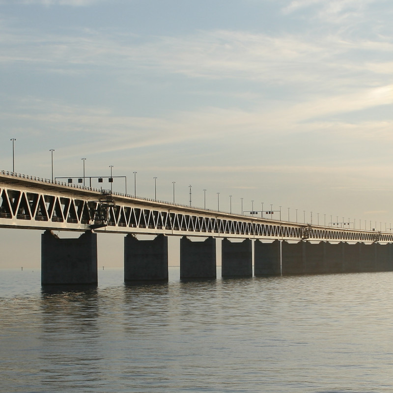 Öresund-Brücke