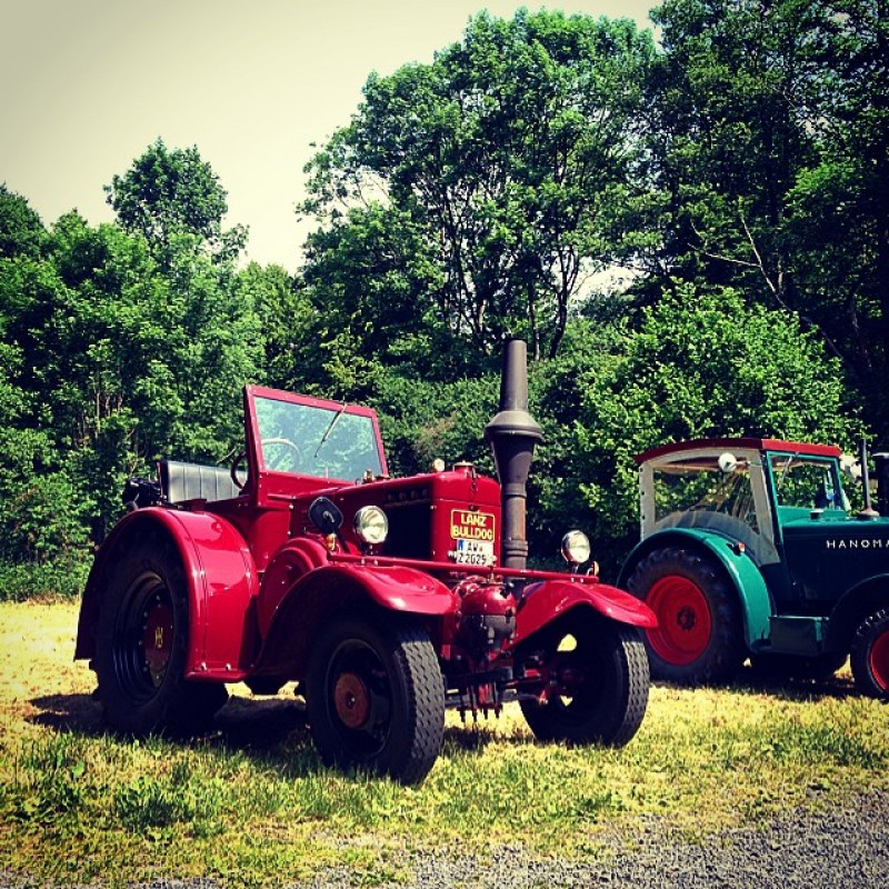 #traktor