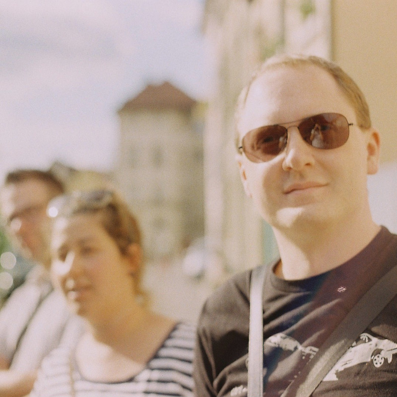 Ich so, in Bamberg