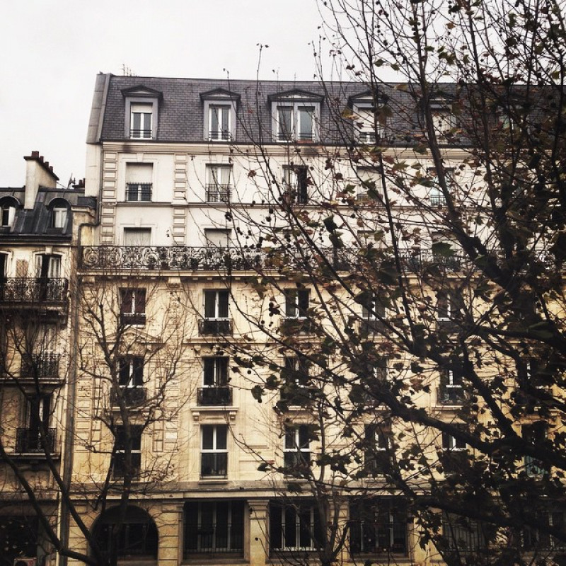 Bonjour à Paris! #SWAGpartment