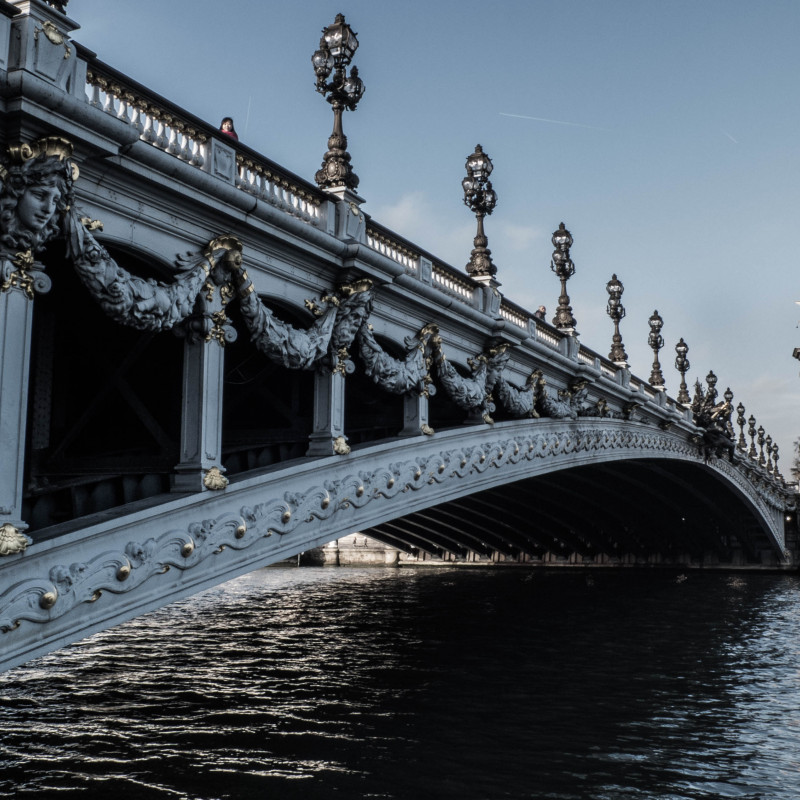 Seine-Brücke