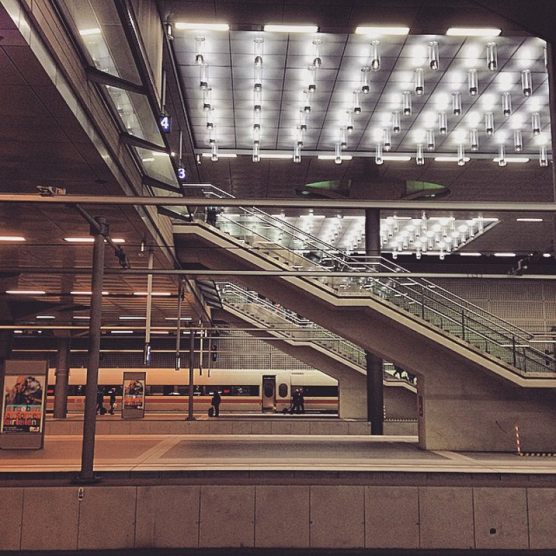 Auf Wiedersehen, Berlin!