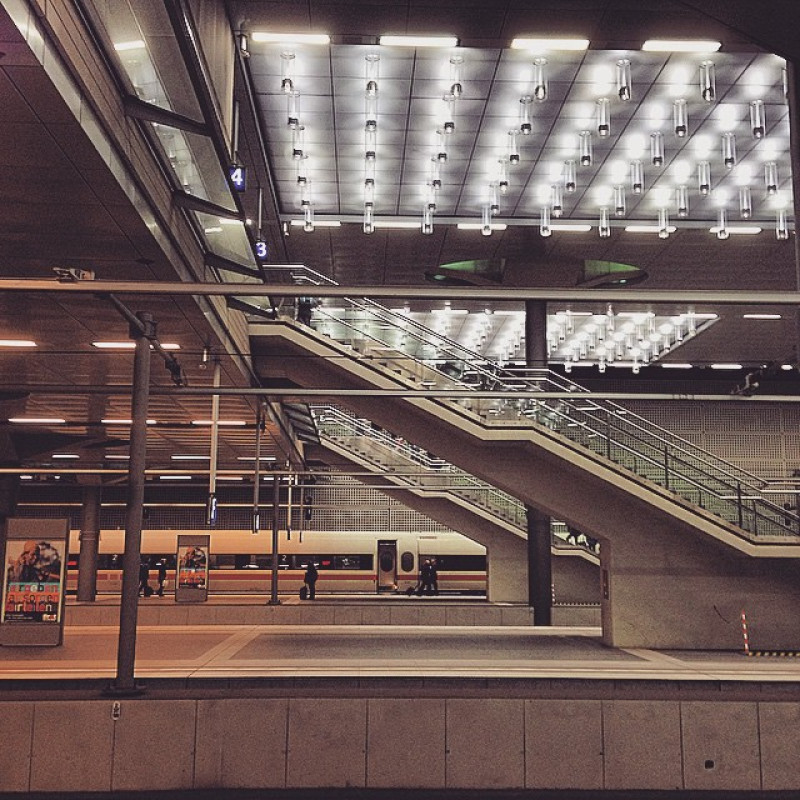 Auf Wiedersehen, Berlin!