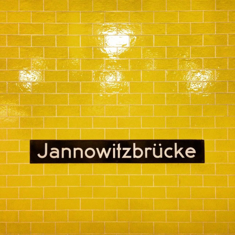 Guten Abend Berlin!
