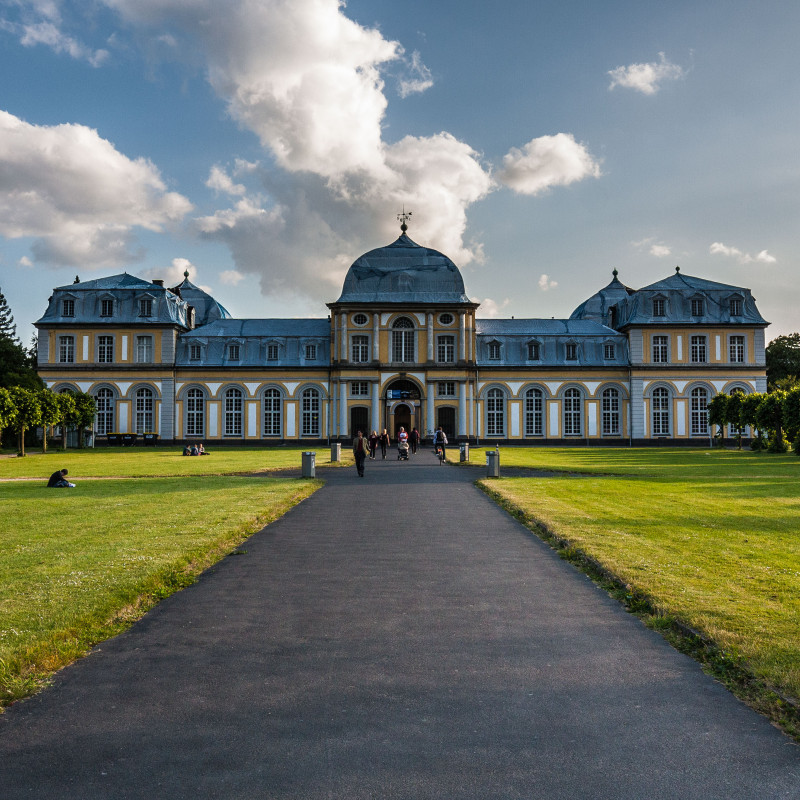 Das Poppelsdorfer Schloss