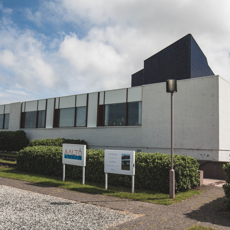 Aalto-Haus.