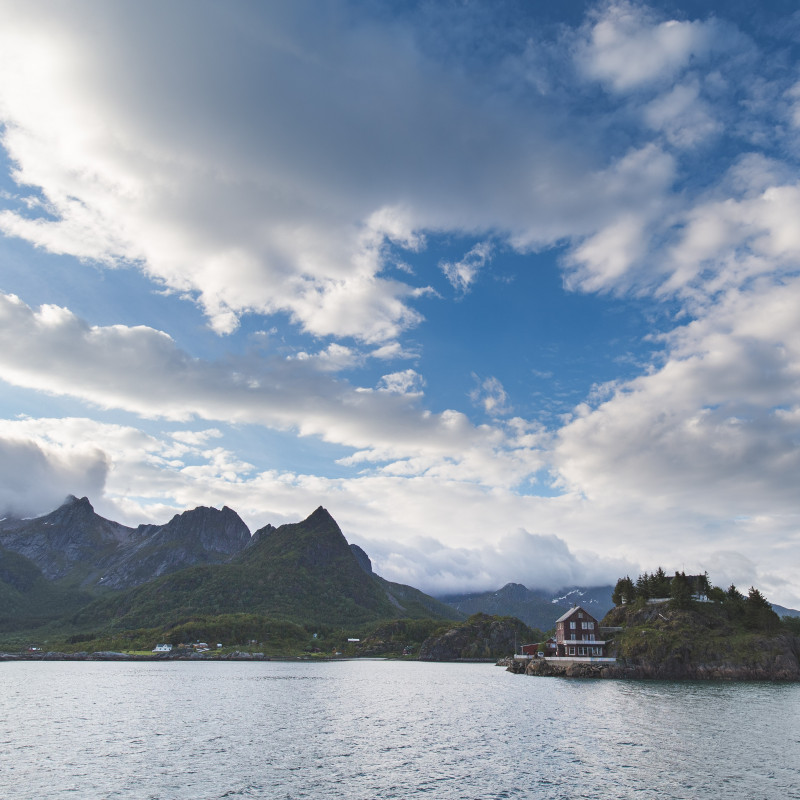 Ørsvågvær Camping Fototour