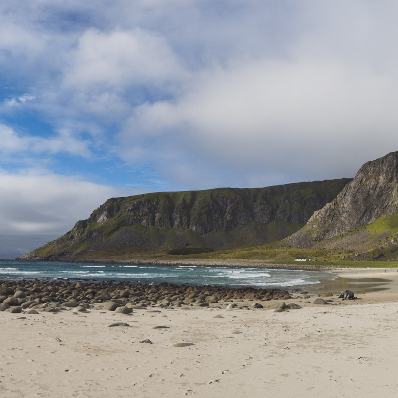 Lofoten-Strand-Panorama.