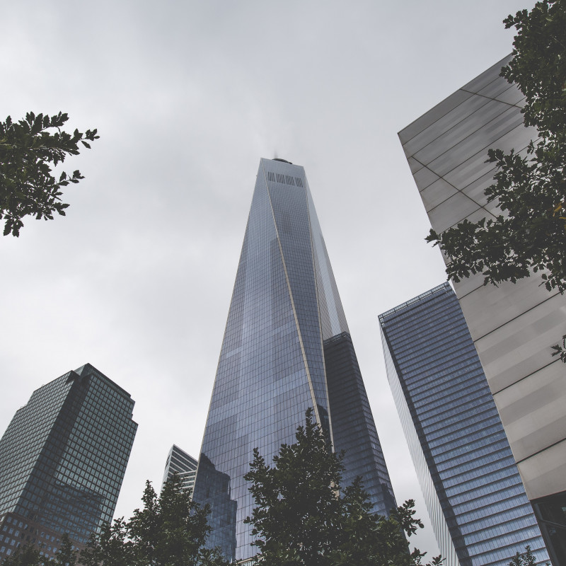 One World Trade Center.