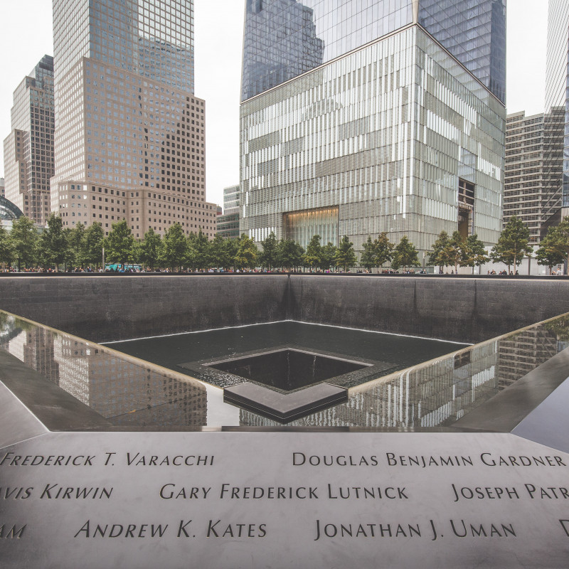 National September 11 Memorial and Museum