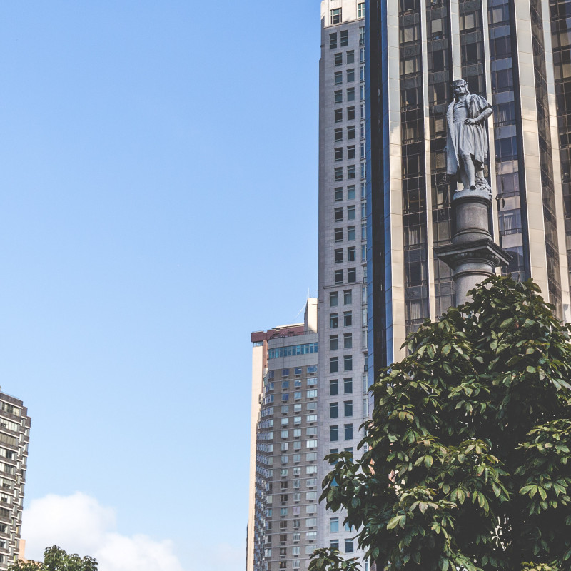 Columbus Circle