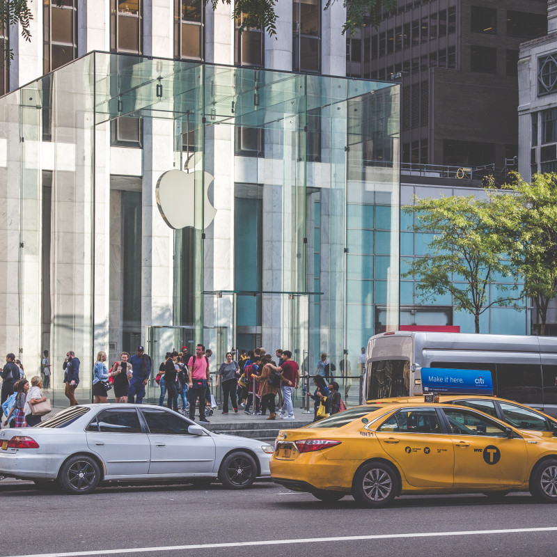 Hallo Apple Store