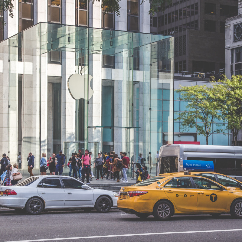 Hallo Apple Store